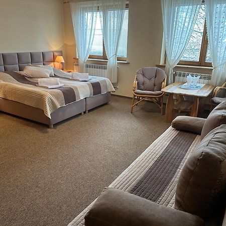 Apartamenty Matuska Poronin Bagian luar foto