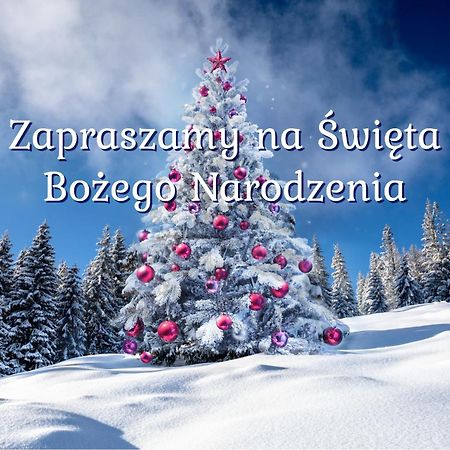 Apartamenty Matuska Poronin Bagian luar foto