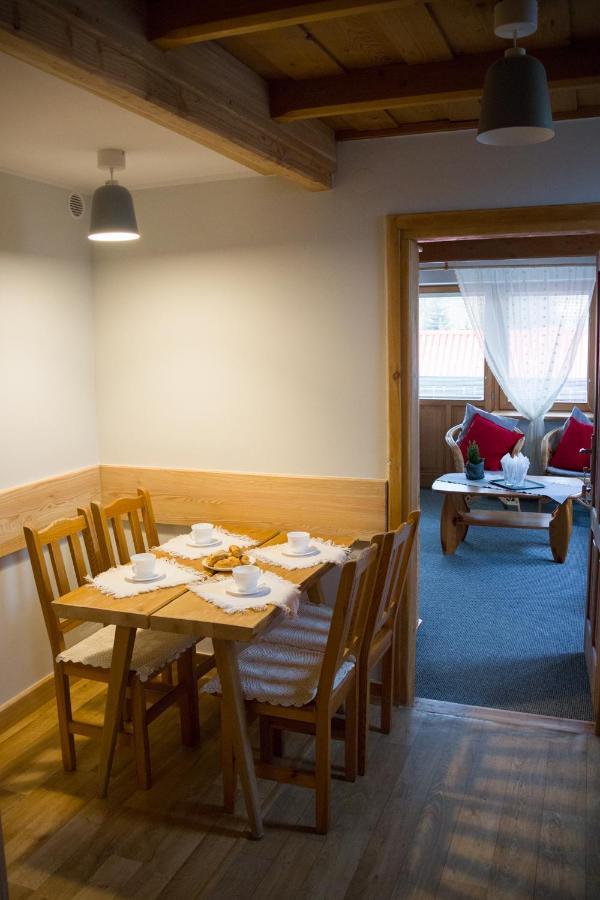 Apartamenty Matuska Poronin Bagian luar foto