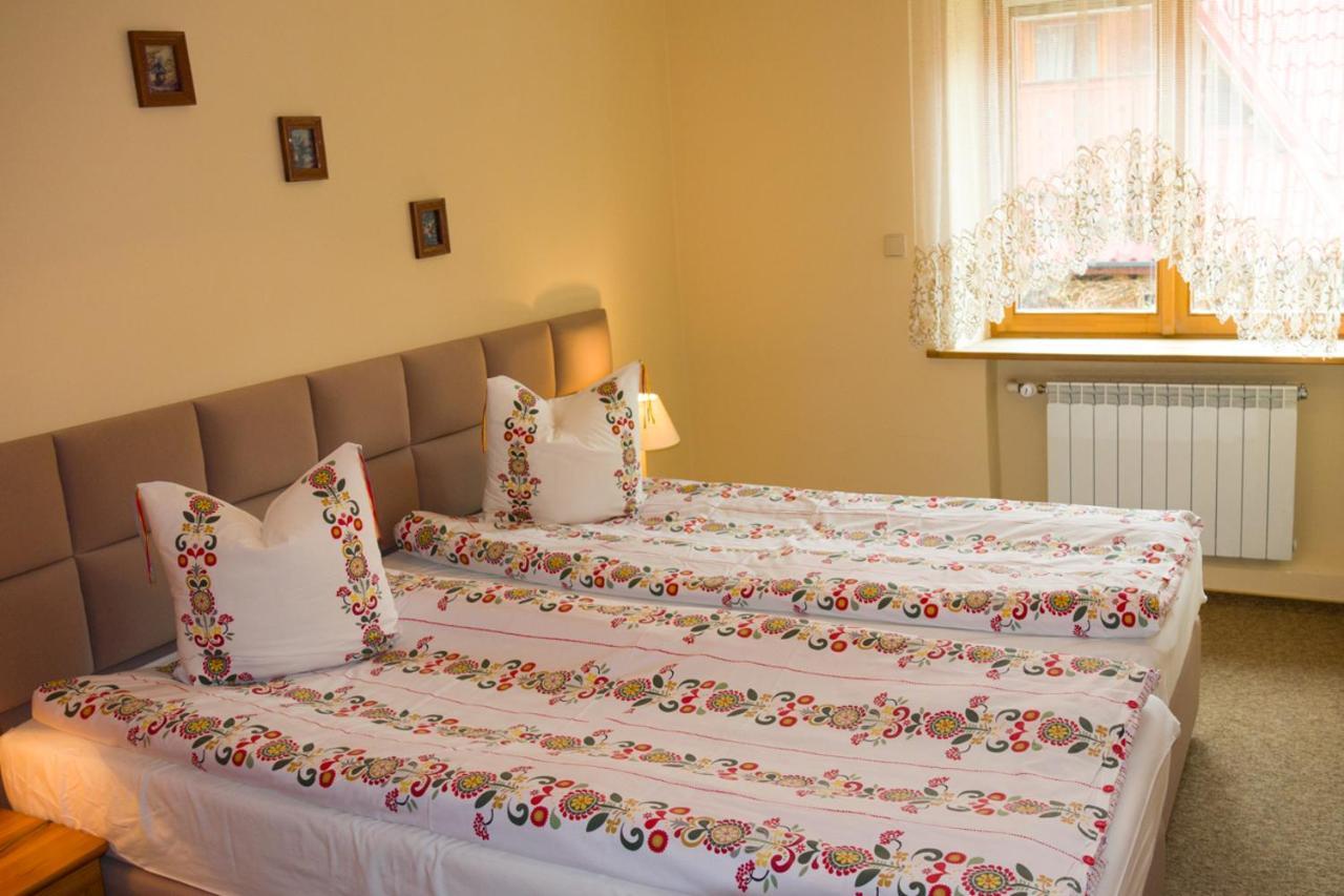 Apartamenty Matuska Poronin Bagian luar foto