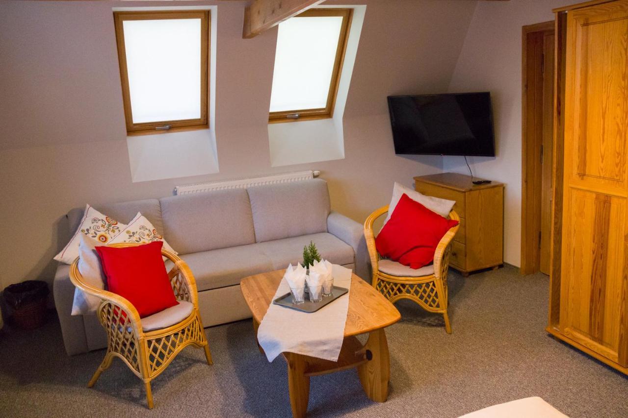Apartamenty Matuska Poronin Bagian luar foto