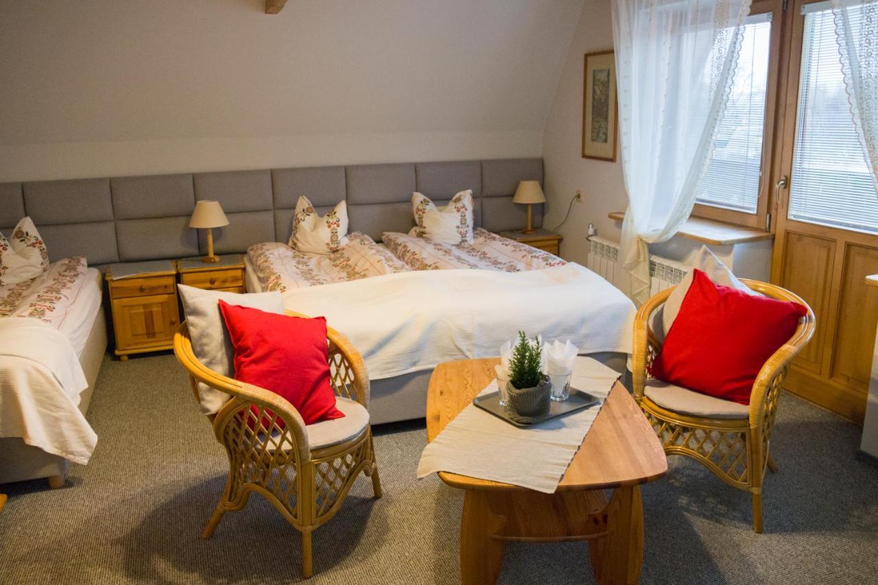Apartamenty Matuska Poronin Bagian luar foto