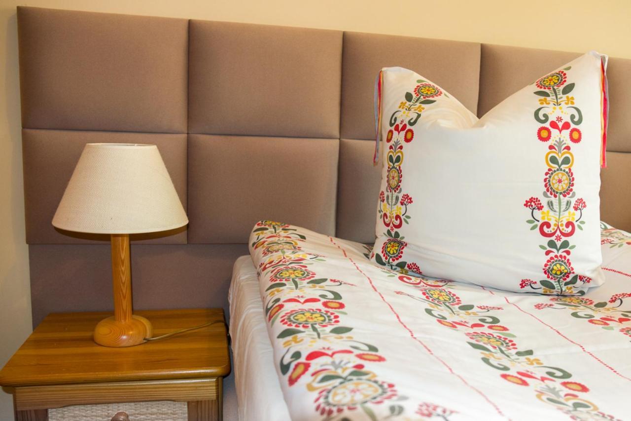 Apartamenty Matuska Poronin Bagian luar foto