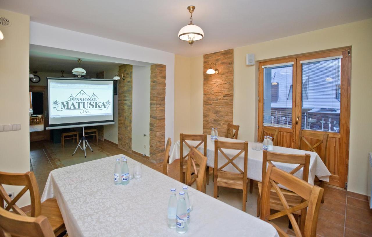 Apartamenty Matuska Poronin Bagian luar foto