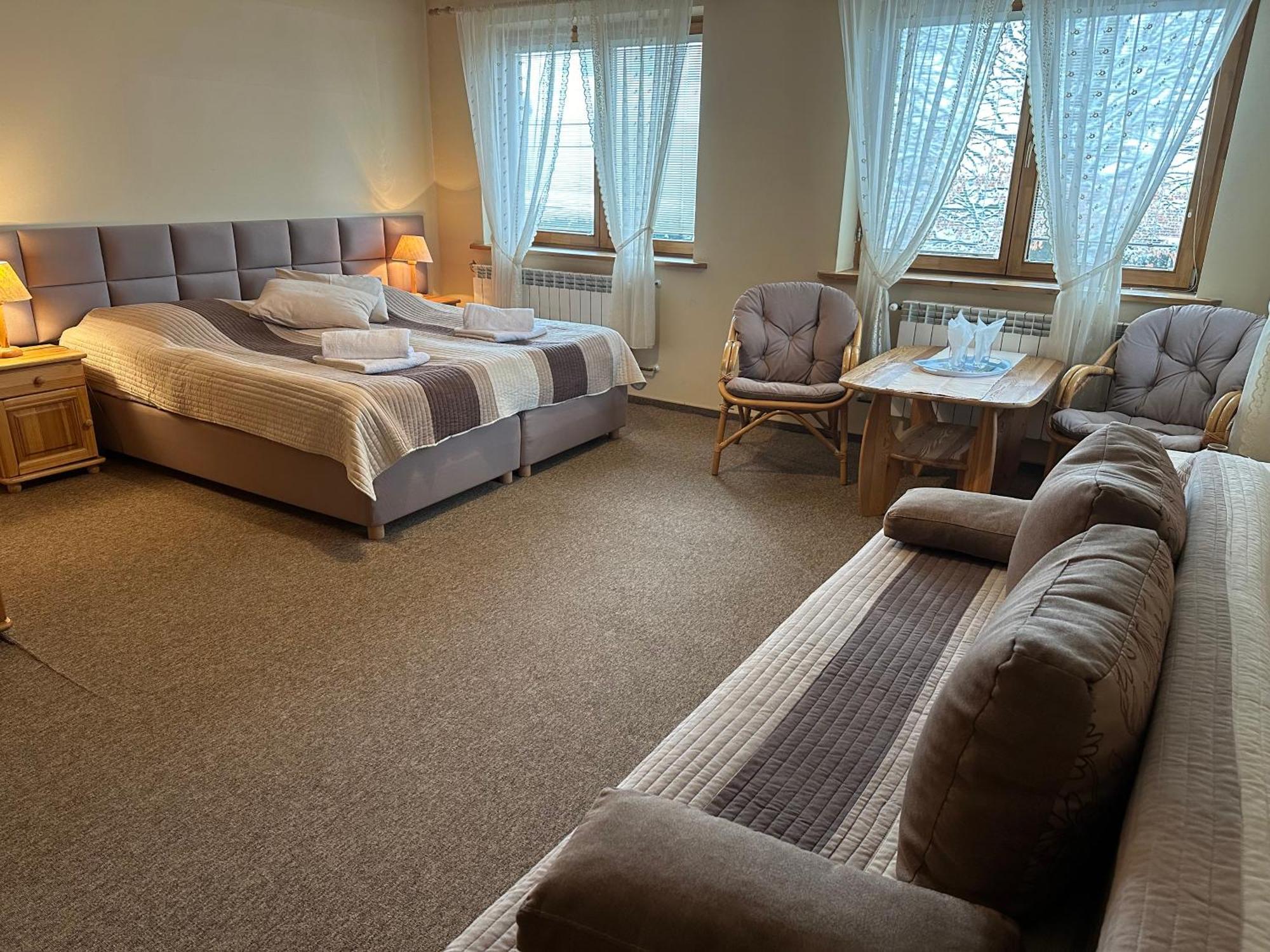 Apartamenty Matuska Poronin Bagian luar foto