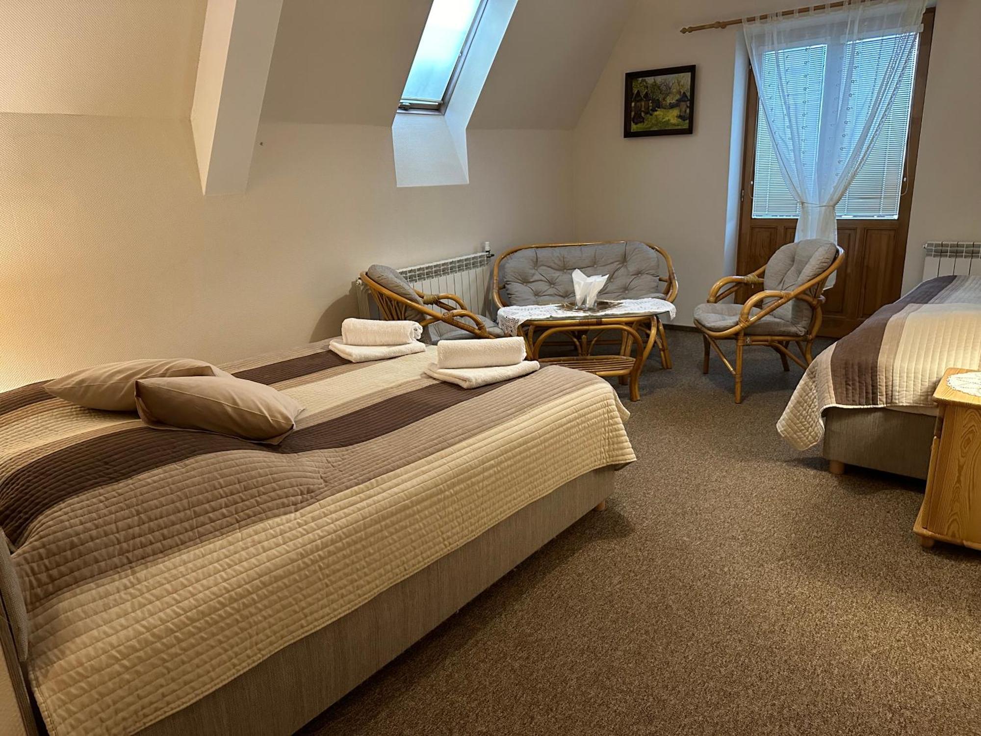 Apartamenty Matuska Poronin Bagian luar foto
