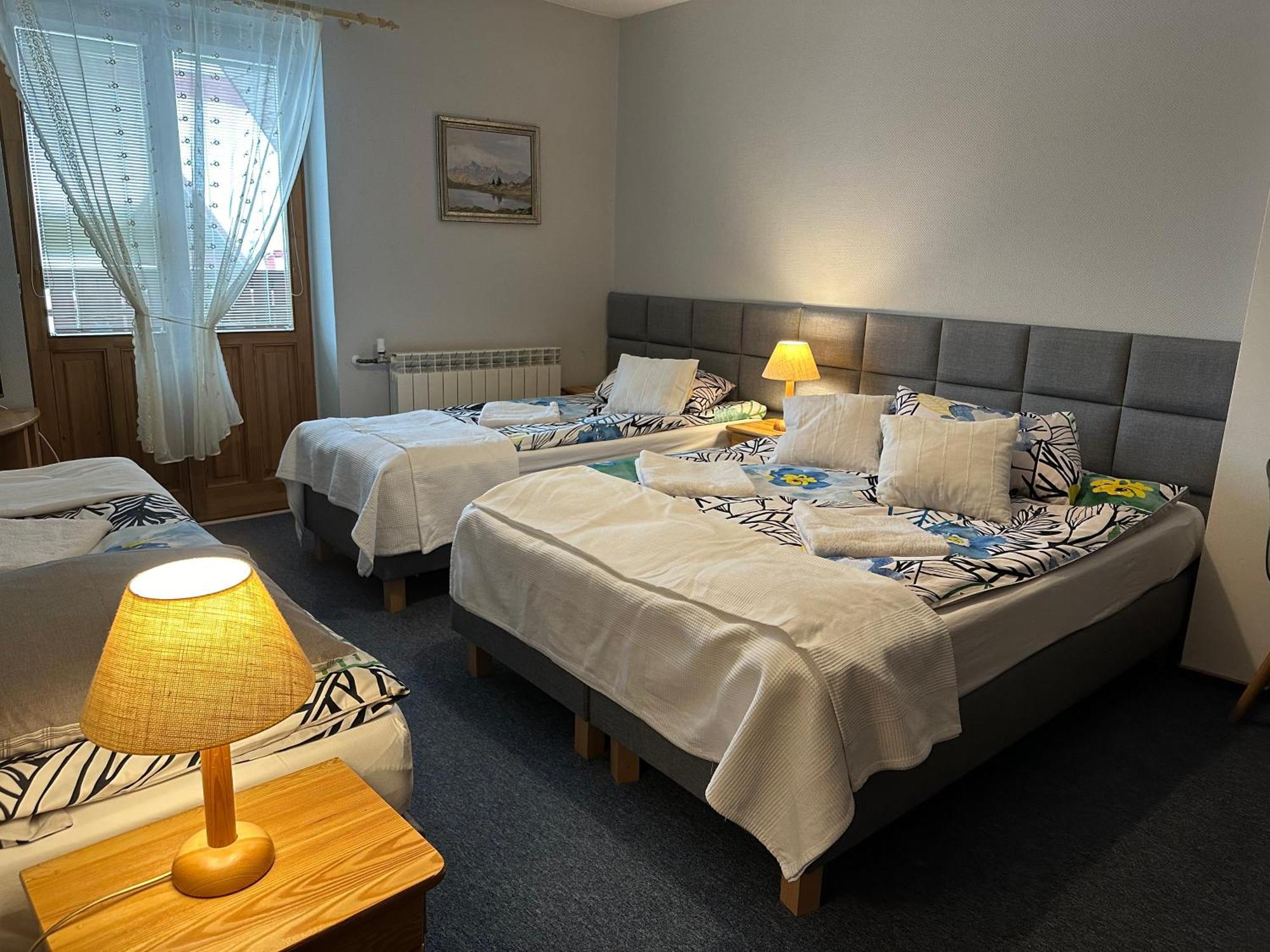 Apartamenty Matuska Poronin Bagian luar foto