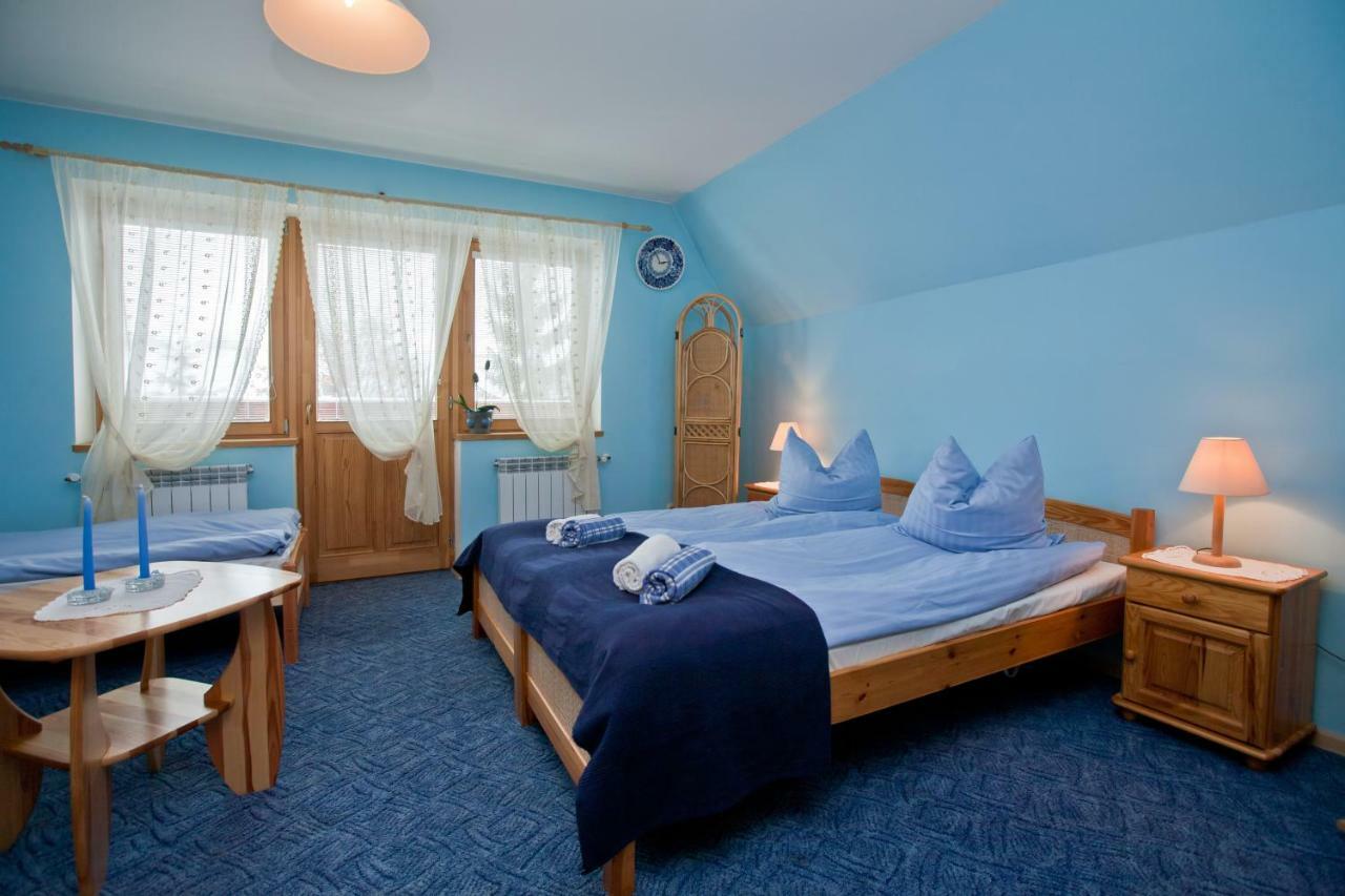 Apartamenty Matuska Poronin Bagian luar foto