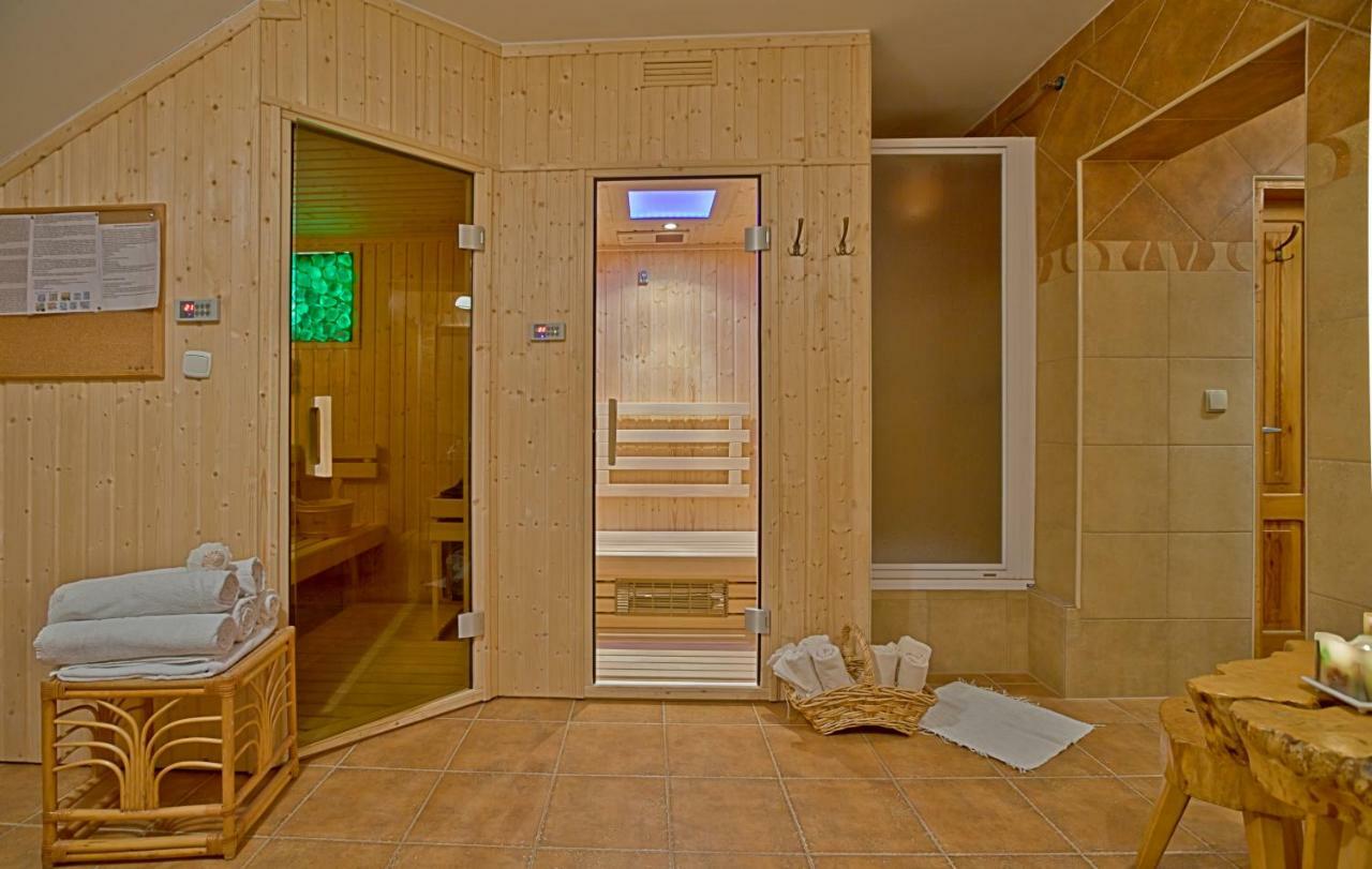 Apartamenty Matuska Poronin Bagian luar foto