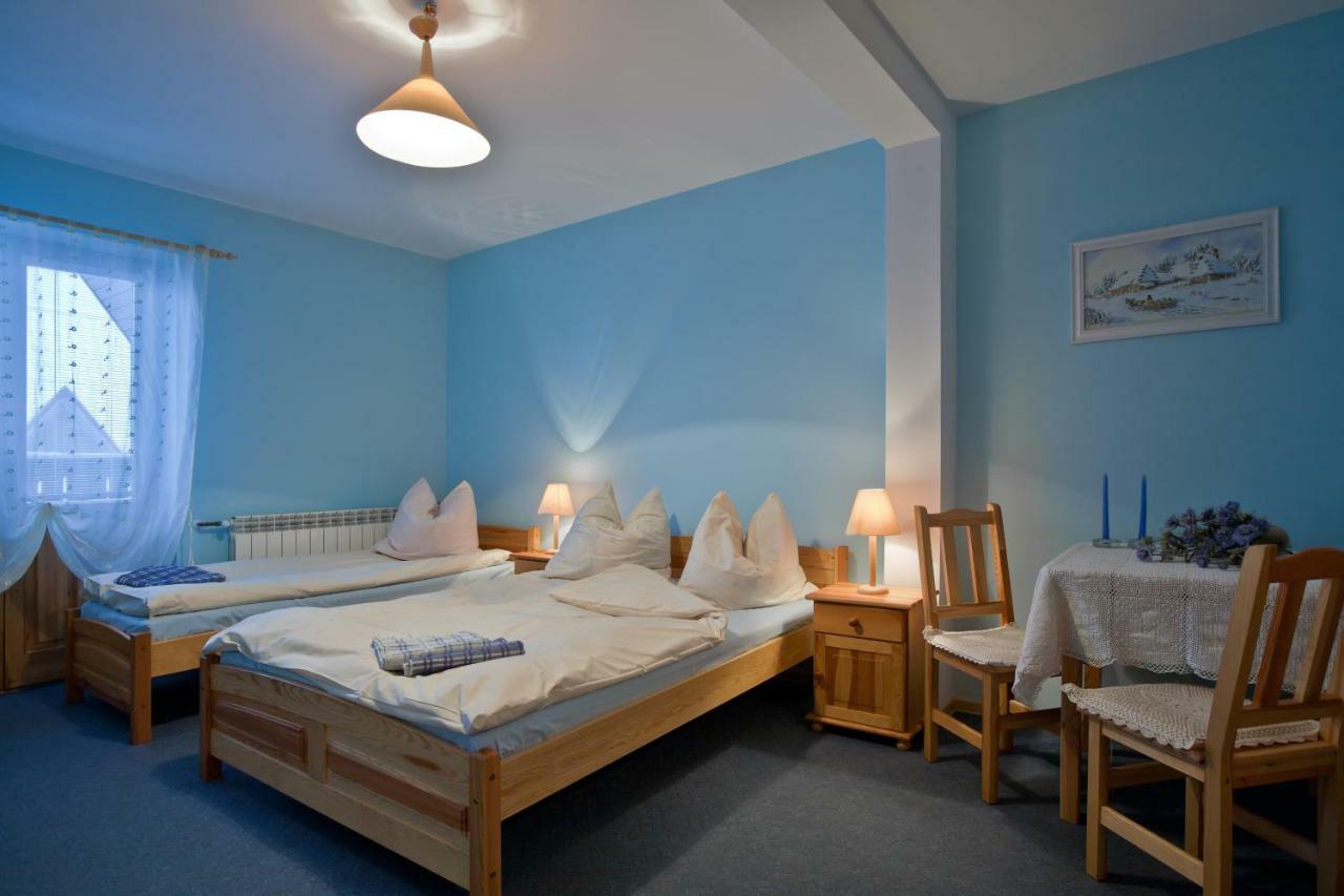 Apartamenty Matuska Poronin Bagian luar foto