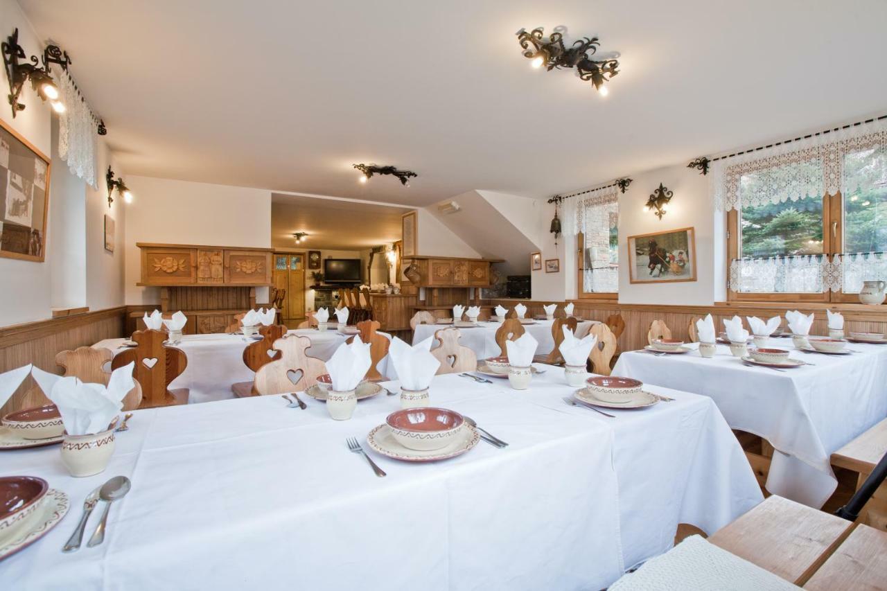 Apartamenty Matuska Poronin Bagian luar foto